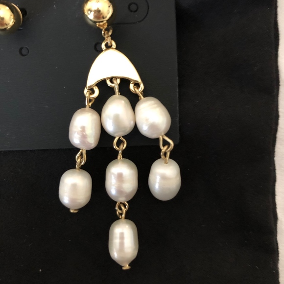 *HP* NWT! Ann Taylor Chandelier Statement Earrings - Picture 5 of 6